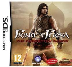 Ubisoft Prince of Persia The Forgotten Sands (NDS)