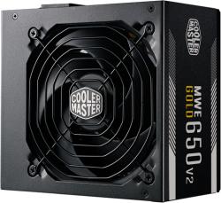 Cooler Master MWE Gold 650 V2 650W 80 PLUS Gold (MPE-6501-ACAAG-EU)