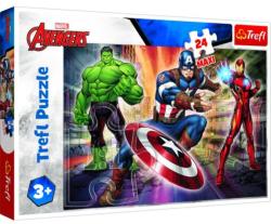 Trefl Bosszúállók maxi puzzle 24 db-os (14321)