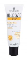 Heliocare 360° Oil-Free SPF50 pentru ten 50 ml unisex