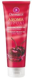 Dermacol Aroma Ritual Black Cherry gel de duș 250 ml pentru femei