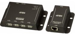 Aten Extender 4-port USB 2.0 Cat 5 (up to 50m) (UCE3250-AT-G)