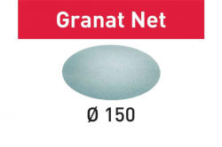 Festool Material abraziv reticular STF D150 P100 GR NET/50 Granat Net (203304) - albertool