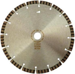 CRIANO Disc DiamantatExpert pt. Beton armat / Mat. Dure - Turbo Laser 125x22.2 (mm) Premium - DXDH. 2007.125 (DXDH.2007.125) - albertool