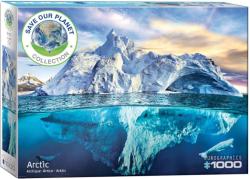 EUROGRAPHICS 1000 db-os puzzle - Save the Planet! Arctic (6000-5539)