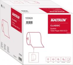 Katrin Hartie igienica Classic 800 Eco 2 str. 36 buc/bax Katrin KN103424 (KN103424)