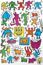 EUROGRAPHICS 6000-5513 - Collage, Keith Haring - 1000 db-os puzzle