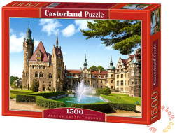 Castorland Moszna kastély, Lengyelország 1500 db-os (C-150670)