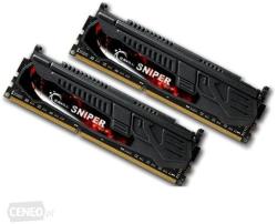 G.SKILL 8GB (2x4GB) DDR3 1600MHz F3-12800CL9D-8GBSR