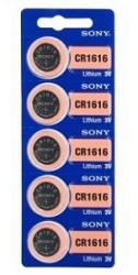 Sony Baterie SONY/Murata CR1616