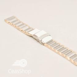  Bratara metalica XL bicolora 26mm- 38975