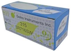Seiko Baterie ceas Seiko 315 (SR716SW) Baterii de unica folosinta