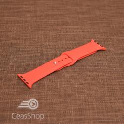  Curea silicon rosie Apple Watch - 42mm