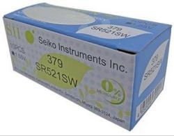 Baterie ceas Seiko 379 (SR521SW) - AG 0 - ceas-shop