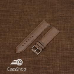  Curea piele maro vintage 20mm - 42240