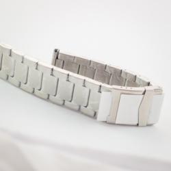  Bratara metalica argintie 22mm - 37453
