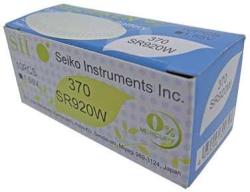  Baterie ceas Seiko 370 (SR920W) - ceas-shop Baterii de unica folosinta