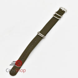  Curea NATO verde army 22mm catarame zulu -4092722