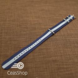  Curea N. A. T. O Scoția (navy) 18mm - 40573