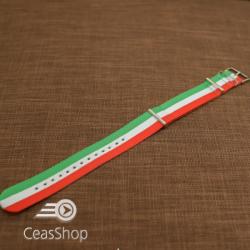  Curea N. A. T. O Italia 18mm - 40096