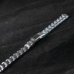  Bratara metalica argintie 18mm (16mm) - 38652