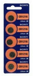 Sony Baterie SONY/MURATA CR1216