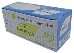  Baterie ceas Seiko 321 (SR616SW) - ceas-shop Baterii de unica folosinta