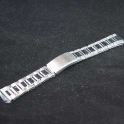  Bratara metalica argintie 20mm - 37513