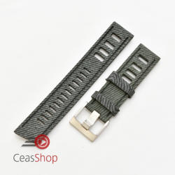 Curea ceas stil Isofrane model jeans 22mm - 56287 - ceas-shop