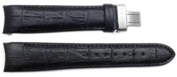  Curea Citizen Eco-Drive piele 20mm neagră