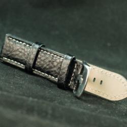  Curea piele ceas 22 mm - 36180