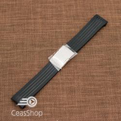  Curea Citizen Skyhawk cauciuc 22mm