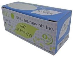  Baterie ceas Seiko 397 (SR726SW) - AG 2 - ceas-shop Baterii de unica folosinta