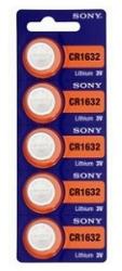 Sony Baterie SONY/MURATA CR1632 Baterii de unica folosinta