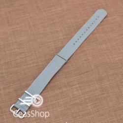  Curea NATO gri 20mm - 33612
