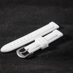  Curea ceas sport alba 24 mm - 34594