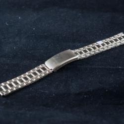  Bratara metalica aurie 20mm - 37505