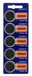 Sony Baterie SONY/MURATA CR2025