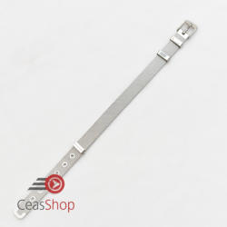  Bratara tip Pandora milaneza argintie - ceas-shop