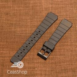  Curea tip Casio cauciuc - 36580 pentru MQ24, MQ44, MQ61W, MQ74