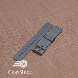  Curea tip Casio cauciuc - 36648 pentru MQ24, MQ77, AQ42, LDP800