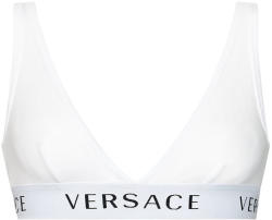 Versace Sutien Bralette Donna AUD04069 Alb