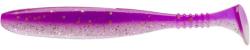 Daiwa Shad Daiwa Tournament D. Fin UV Violet, 10cm, 7buc (D.16502.310)