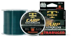 Trabucco Fir monofilament Trabucco T-Force Carp Enduro, 300m