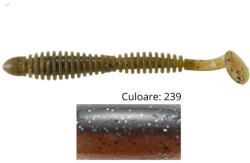 Tiemco Shad Tiemco Locoism Flexy 3.5", culoare 239, 8.9cm, 7buc (300113735239)