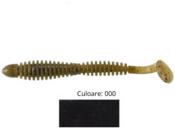 Tiemco Shad Tiemco Locoism Flexy 3.5", culoare 000, 8.9cm, 7buc (300113735000)