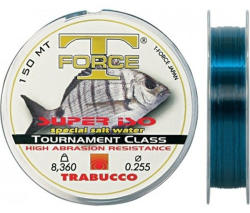 Trabucco Fir monofilament Trabucco T-Force Tournament Super ISO, 300m