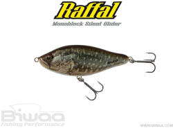 Biwaa Vobler Biwaa Glider Raffal Hot Chart Pike 10cm, 43g (B001602)