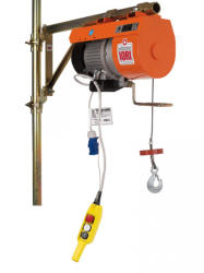 Officine IORI Electropalan Profesional 200 kg, 50 metri cablu VELOX (de mare viteza) - IORI-DM200I-VX50m (IORI-DM200I-VX50m) - criano