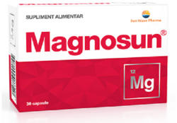 Sun Wave Pharma Magnosun - 30 cps